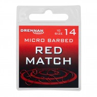 Carlige Drennan - Red Match Nr. 14